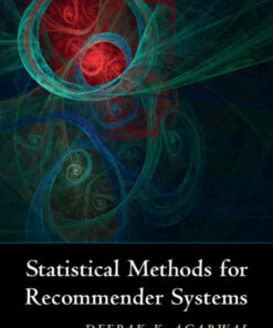 Statistical Methods for Recommender Systems ebook