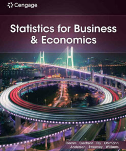 Statistics for Business & Economics, 15th Edition ebook