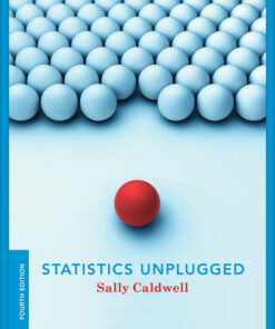 Statistics Unplugged 4th Edition ebook