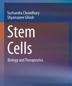 Stem Cells: Biology and Therapeutics ebook