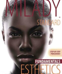 Step-by-Step Procedures for Milady Standard Esthetics: Fundamentals 11th Edition ebook