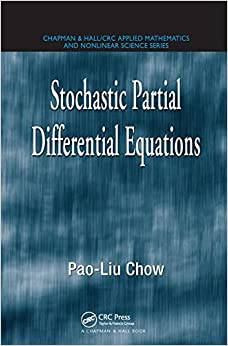 Stochastic Partial Differential Equations ebook