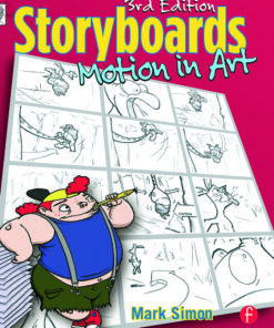 Storyboards: Motion In Art ebook