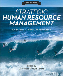 Strategic Human Resource Management: An International Perspective 3rd Edition ebook
