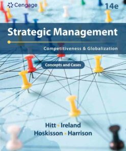 Strategic Management: Concepts and Cases: Competitiveness and Globalization 14th Edition ebook
