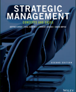 Strategic Management: Concepts and Cases ebook