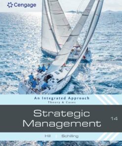 Strategic Management: Theory & Cases: An Integrated Approach, 14th Edition ebook