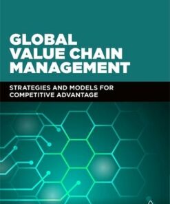 Strategic Value Chain Management: Models for Competitive Advantage ebook