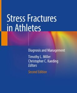 Stress Fractures in Athletes: Diagnosis and Management ebook