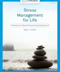 Stress Management for Life: A Research-Based Experiential Approach 5th Edition ebook