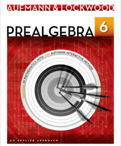 Student Solutions Manual for Aufmann/Lockwood's Prealgebra: An Applied Approach 6th Edition ebook