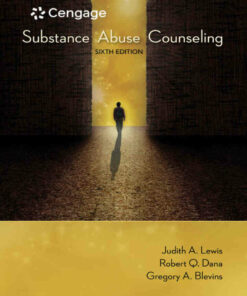 Substance Abuse Counseling 6th Edition ebook