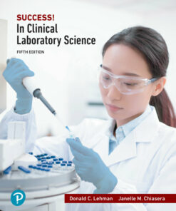 SUCCESS! in Clinical Laboratory Science 5th Edition ebook