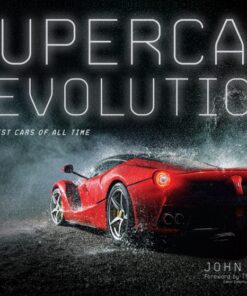 Supercar RevolutionThe Fastest Cars of All Time ebook