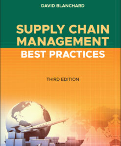 Supply Chain Management Best Practices ebook