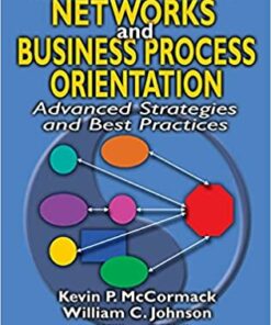 Supply Chain Networks and Business Process Orientation: Advanced Strategies and Best Practices ebook