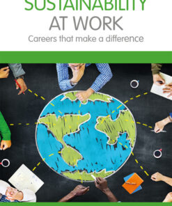 Sustainability at Work: Careers that make a difference ebook