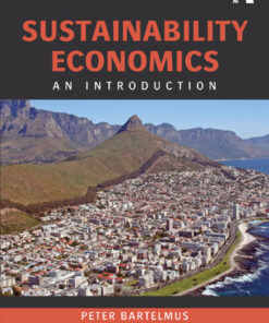 Sustainability Economics: An Introduction ebook