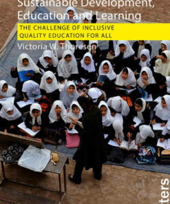 Sustainable Development Education and Learning: The Challenge of Inclusive Quality Education for All ebook