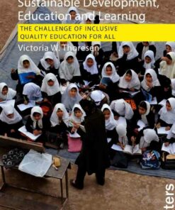 Sustainable Development Education and Learning: The Challenge of Inclusive Quality Education for All ebook