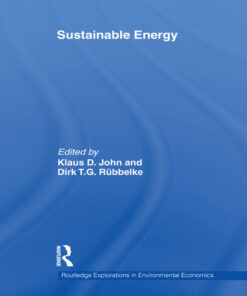Sustainable Energy ebook