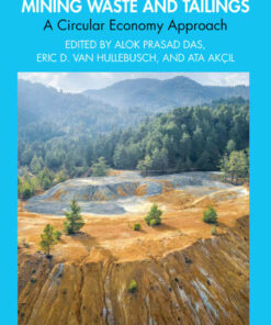 Sustainable Management of Mining Waste and Tailings: A Circular Economy Approach ebook