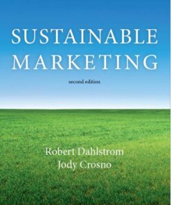 Sustainable Marketing ebook