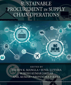 Sustainable Procurement in Supply Chain Operations 1st Edition ebook