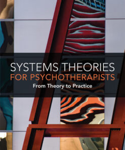 Systems Theories for Psychotherapists: From Theory to Practice ebook