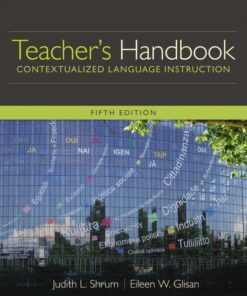Teacher's Handbook Contextualized Language Instruction 5th Edition ebook