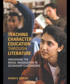 Teaching Character Education through Literature ebook