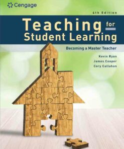 Teaching for Student Learning: Becoming a Master Teacher 4th Edition ebook