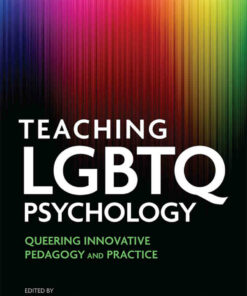 Teaching LGBTQ Psychology ebook
