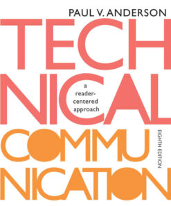 Technical Communication 8th Edition ebook