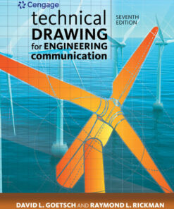 Technical Drawing for Engineering Communication 7th Edition ebook