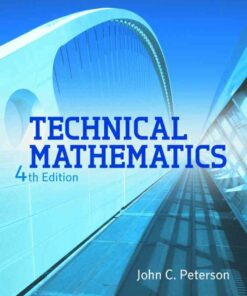 Technical Mathematics, 4th Edition ebook