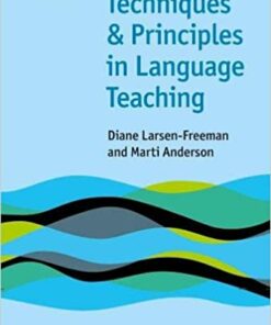 Techniques and Principles in Language Teaching ebook