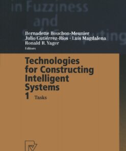 Technologies for Constructing Intelligent Systems 1: Tasks ebook