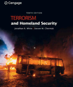 Terrorism and Homeland Security, 10th Edition ebook