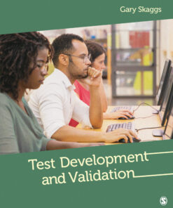 Test Development and Validation ebook