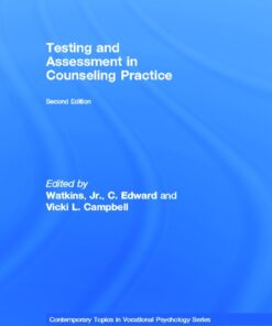 Testing and Assessment in Counseling Practice ebook
