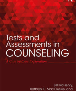 Tests and Assessments in Counseling: A Case by Case Exploration ebook