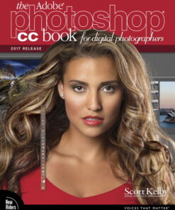 The Adobe Photoshop CC Book for Digital Photographers (2017 release) ebook