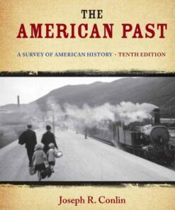 The American Past: A Survey of American History 10th Edition ebook