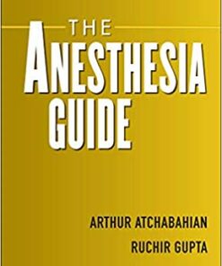 The Anesthesia Guide ebook