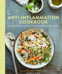 The Anti-Inflammation Cookbook ebook