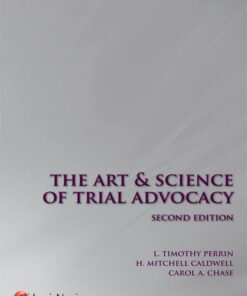 The Art and Science of Trial Advocacy ebook