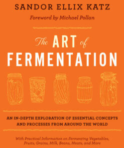 The Art of Fermentation: New York Times Bestseller ebook