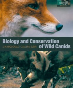 The Biology and Conservation of Wild Canids ebook