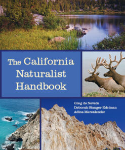 The California Naturalist Handbook ebook